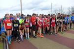 Zu den ca. 300 Startern gehörten 12 Bode-Runners und Triathleten aus Gaensefurth.