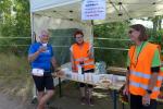 Noch drei Kilometer bis zum Ziel – für Börner hätte die Strecke zehn Kilometer kürzer sein können, doch nach der Motivation durch die Streckenposten nahm er auch noch die letzten Meter bis nach Quedlinburg in Angriff. Noch drei Kilometer bis zum Ziel – für Börner hätte die Strecke zehn Kilometer kürzer sein können, doch nach der Motivation durch die Streckenposten nahm er auch noch die letzten Meter bis nach Quedlinburg in Angriff.