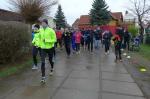 In Meisdorf nutzten 11 Bode-Runners die Gelegenheit, sich bei klarer Harzluft  ohne Wettkampfwertung von den vielen Feiertagen zu erholen. 