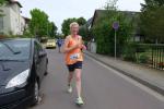 Für die 5 km Strecke brauchte Sibylle Schäper 30:04 Minuten. 