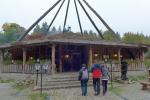 Eine Stärkung in der Köhlerhütte rundete den Lauftag im Harz ab.