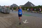 Renate Liedtke hatte ihre fünf Kilometer im Kasten. Den Lauffreunden kann sie dann meist von Streckendetails berichten, die anderen Läufern meist entgehen.
