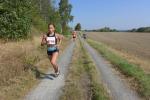 Darleen Osinsky	vom Haldensleber SC trainiert oft mit den Bode-Runners der Gaensefurther Sportbewegung. Für den anspruchsvollen Crosslauf über sechs Kilometer hatte sie sich eine Zeit unter 30 Minuten vorgenommen. Mit ihren 29:55 Minuten lag sie nicht nur voll im Limit, sie sicherte sich auch Platz zwei in der Gesamtwertung der Damen.  