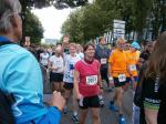 Renate Liedtke überraschte mit ihrem Start beim Halbmarathon in Hamburg.