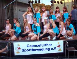 Die Gruppe Dance Factory