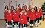 Die jungen Tänzerinnen bei der Probe für ihr neues Weihnachtsprogramm im Kinder- und Jugendfreizeitzentrum Egeln. Foto: Renè Kiel, Generalanzeiger Die jungen Tänzerinnen bei der Probe für ihr neues Weihnachtsprogramm im Kinder- und Jugendfreizeitzentrum Egeln. Foto: Renè Kiel, Generalanzeiger