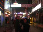 Wenn man Silvester in Hamburg verbringt, ist der Bummel &uuml;ber die Reeperbahn ein absolutes Mu&szlig;. 