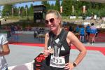 „Nie wieder!“, waren sich die Finisher &uuml;ber den Trail nach dem Zieleinlauf sicher.