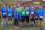 Die Gaensefurther waren in Eickendorf stark vertreten v.l. Renate Liedtke, Stefan Berger, Stefanie Nowak, Kirsten Geist, Marc Kr&uuml;ger, J&uuml;rgen Eisfeld, Steffen Sch&ouml;ler, Ronald Rabenstein, Ina Sch&ouml;ler, Sylvia K&ouml;hn, Heidi Rabenstein, Nico Mahler, Lenny Dannehl, Kathleen Mahler, Sabine B&ouml;rner, Andrè Geist, Jens-Uwe B&ouml;rner. 