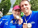 Ein tolles Motiv f&uuml;r das Familienalbum von Kathleen und Nico Mahler.
