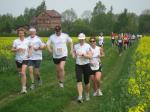 Ohne Zeitdruck im Nacken k&ouml;nnen die Bode-Runners den Lauf so richtig genie&szlig;en.