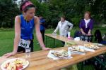 Nach dem anstrengenden Lauf ist eine deftige St&auml;rkung genau das richtige.
