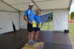 Auch die Altersklasse m50 wurde über 13 km von den Gaensefurthern Stefan Berger (1.) und Jens-Uwe Börner (3.) beherrscht. Auch die Altersklasse m50 wurde über 13 km von den Gaensefurthern Stefan Berger (1.) und Jens-Uwe Börner (3.) beherrscht.