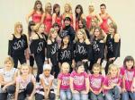 Die Mädchen der Dance Factory werden die Spendenaktion am Freitag tänzerisch unterstützen. Foto: N. Bergling, Volksstimme Die Mädchen der Dance Factory werden die Spendenaktion am Freitag tänzerisch unterstützen. Foto: N. Bergling, Volksstimme