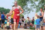 Nachdem Torsten Blauwitz das Wasser verlie&szlig;, war die Welt f&uuml;r ihn noch in Ordnung.