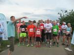 Gemeinsamer Start in Schadeleben &uuml;ber 7,2 und 14,4 Kilometer