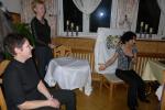 Nachtr&auml;glich zu ihrem Geburtstag stand Renate Liedtke im Mittelpunkt.