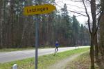 Die Laufstrecke f&uuml;hrte durch die Colbitz-Letzlinger Heide.