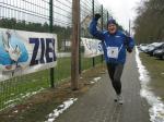 Lutz Klauß kam nach 1:04:13 h ins Ziel. (Foto: Jens-Uwe Börner) Lutz Klauß kam nach 1:04:13 h ins Ziel. (Foto: Jens-Uwe Börner)