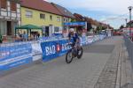 Maik L&ouml;we in seiner Spezialdisziplin.