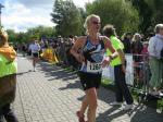Die Einzelstarter beim Fitness-Triathlon haben allein die gleichen Distanzen zu bew&auml;ltigen wie die Staffelteilnehmer. 