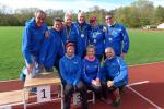 Die Teilnahme in Bernburg hat sich auch wieder für die Gaensefurther Sportbewegung gelohnt, denn mit Platz drei in der Mannschaftswertung des Solvay-Cups hatte keiner gerechnet. Die Teilnahme in Bernburg hat sich auch wieder für die Gaensefurther Sportbewegung gelohnt, denn mit Platz drei in der Mannschaftswertung des Solvay-Cups hatte keiner gerechnet.