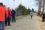 Zieleinlauf Sabine B&ouml;rner -  Tina ist auch schon zu sehen.