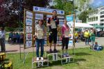 F&uuml;r 5 Kilometer brauchte Sylvia 26:26 Minuten.