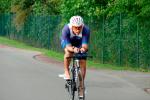 Maik L&ouml;we ist einer der Besten in der Rangliste Sachsen-Anhalts und Top auf dem Rad. 