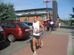 42:58 Minuten brauchte Dirk Meier f&uuml;r 10 km.