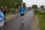 Renate Liedtke war bislang bei jedem Drei-Br&uuml;cken-Lauf dabei, fand es erneut „herrlich“.