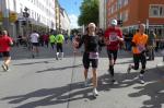 Katrin Winkler-Hindricks war die schnellste L&auml;uferin der Bode-Runners.