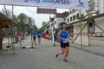 Mit der optimalen Vorbereitung f&uuml;r die anstehenden anspruchsvollen L&auml;ufe wieder ein St&uuml;ck n&auml;her gekommen zu sein, ist Sabine voll zufrieden.