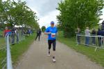 Lutz Klau&szlig; nach 1:16:16 Stunden im Ziel.