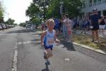 Mit einem riesigen Vorsprung holte sich Emily Siebert den ersten Platz &uuml;ber die 800 Meter-Distanz.