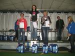 Juliane Detlefsen (geb. Meyer) lie&szlig; es sich nicht nehmen, in ihrer alten Heimat zu starten und zum wiederholten Male den Gesamtsieg bei den Frauen &uuml;ber 11,8 km zu holen.