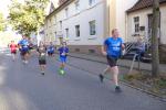 Bei den Bode-Runners l&auml;uft`s. Sven Wagner f&uuml;hlte sich wohl im Dress der Gaensefurther und absolvierte in Lehrte vier schnelle Kilometer.