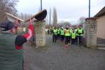 Auf die Pl&auml;tze- fertig- los hie&szlig; es f&uuml;r Strecken von 2, 4, und 8 km L&auml;nge.