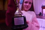 Es war schon lange kein Geheimnis mehr, dass die Bode-Runners der Gaensefurther Sportbewegung sich erneut den Mannschaftspokal schnappen w&uuml;rden. Trotzdem war die Freude bei der Verleihung gro&szlig; und f&uuml;r die Sportfreunde sehr bewegend. Viel Freizeit, Trainings- und Wettkampfstunden wurden absolviert, um bereits zum f&uuml;nften Mal in Folge dieses Mannschaftsergebnis zu erreichen.