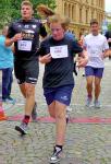 ...oder Nils Hähnel (l.), Oliver Jacobi, Robin Danneberg, Calvin Kleineidam und Justus Kluge von den Handballern des SV Rot-Weiss beim 1,5 -Kilometer-Hobby-Lauf. ...oder Nils Hähnel (l.), Oliver Jacobi, Robin Danneberg, Calvin Kleineidam und Justus Kluge von den Handballern des SV Rot-Weiss beim 1,5 -Kilometer-Hobby-Lauf.