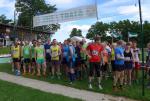 Unter die 152 L&auml;ufer in Giersleben mischten sich auch 14 Gaensefurther Bode-Runners und Triathleten.