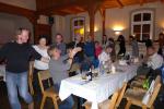 Eine tolle Stimmung unter den Läufern herrschte nach dem offiziellen Teil der Veranstaltung. Eine tolle Stimmung unter den Läufern herrschte nach dem offiziellen Teil der Veranstaltung.