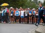 Auch 9 Sportler der Gaensefurther Sportbewegung beteiligten sich am vorletzten Lauf des L&auml;ufercups in Niederndodeleben. Foto: Almuth Steinhoff