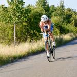 Olaf brauchte f&uuml;r die 20,5 km Strecke 36:36 Minuten.