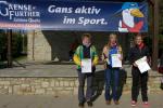 Anja K&uuml;hne (team.ggu-software.com / Schwarz), Katrin Krebs (Altersklasse W35)