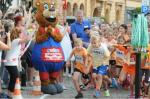 &Uuml;ber 500 L&auml;ufer waren im vergangenen September beim Salzland-Lauf in Sta&szlig;furt dabei.