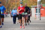 &Uuml;ber die Halbmarathon-Distanz ging Katrin Winkler-Hindricks an den Start. Trotz sehr guter Zeit von 1:41 Stunden verpa&szlig;te sie als Vierte das Podest knapp.
