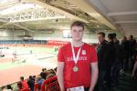 Mit Rang 2 schaffte Marek seine bisher beste Platzierung bei einer Mitteldeutschen Meisterschaft. Mit Rang 2 schaffte Marek seine bisher beste Platzierung bei einer Mitteldeutschen Meisterschaft.