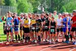 Vier Gaensefurther Triathleten befanden sich unter den Startern des 12. Tangerm&uuml;nder Duathlons.
