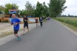 Das Training startet in den Sommermonaten am L&ouml;derburger See. Entsprechend der Tagesform entscheidet sich das Tempo und sp&auml;testens nach dem ersten Kilometer hat sich jeder einer L&auml;ufergruppe angeschlossen. 